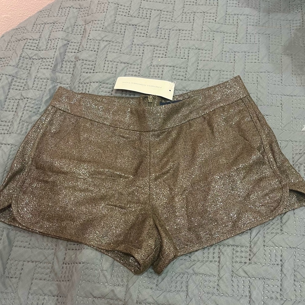 French connection dressy shorts